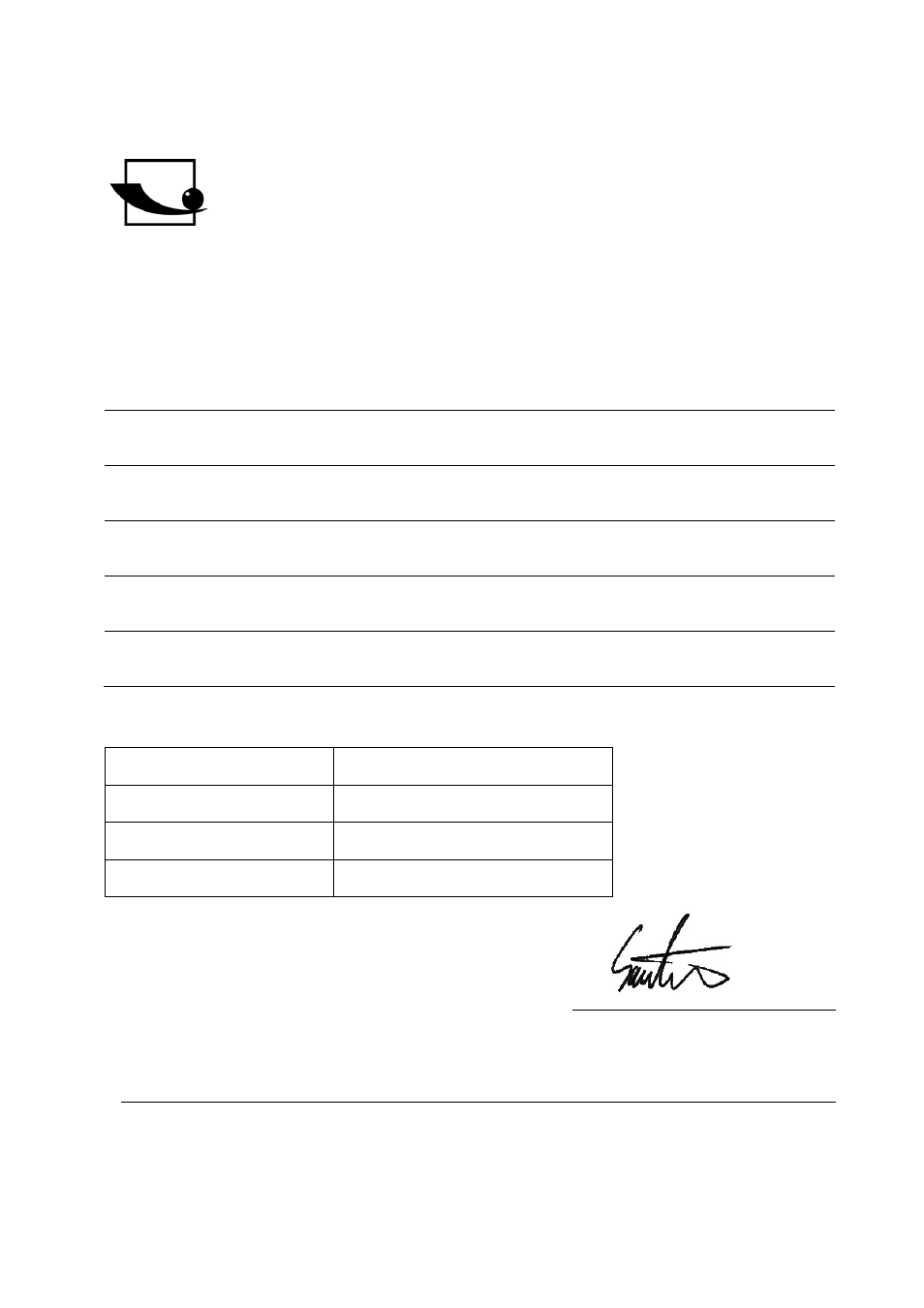 7 declaration of conformity, Sauter gmbh, Konformitätserklärung | Ultrasonic thickness gauge: tn-ee | KERN & SOHN TN 60-0.01EE User Manual | Page 16 / 16