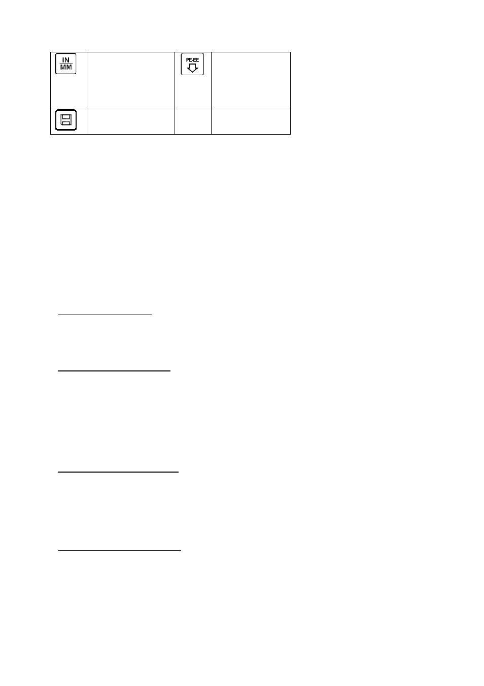 3 preparation, 1 transducer selection | KERN & SOHN TN 60-0.01EE User Manual | Page 6 / 16