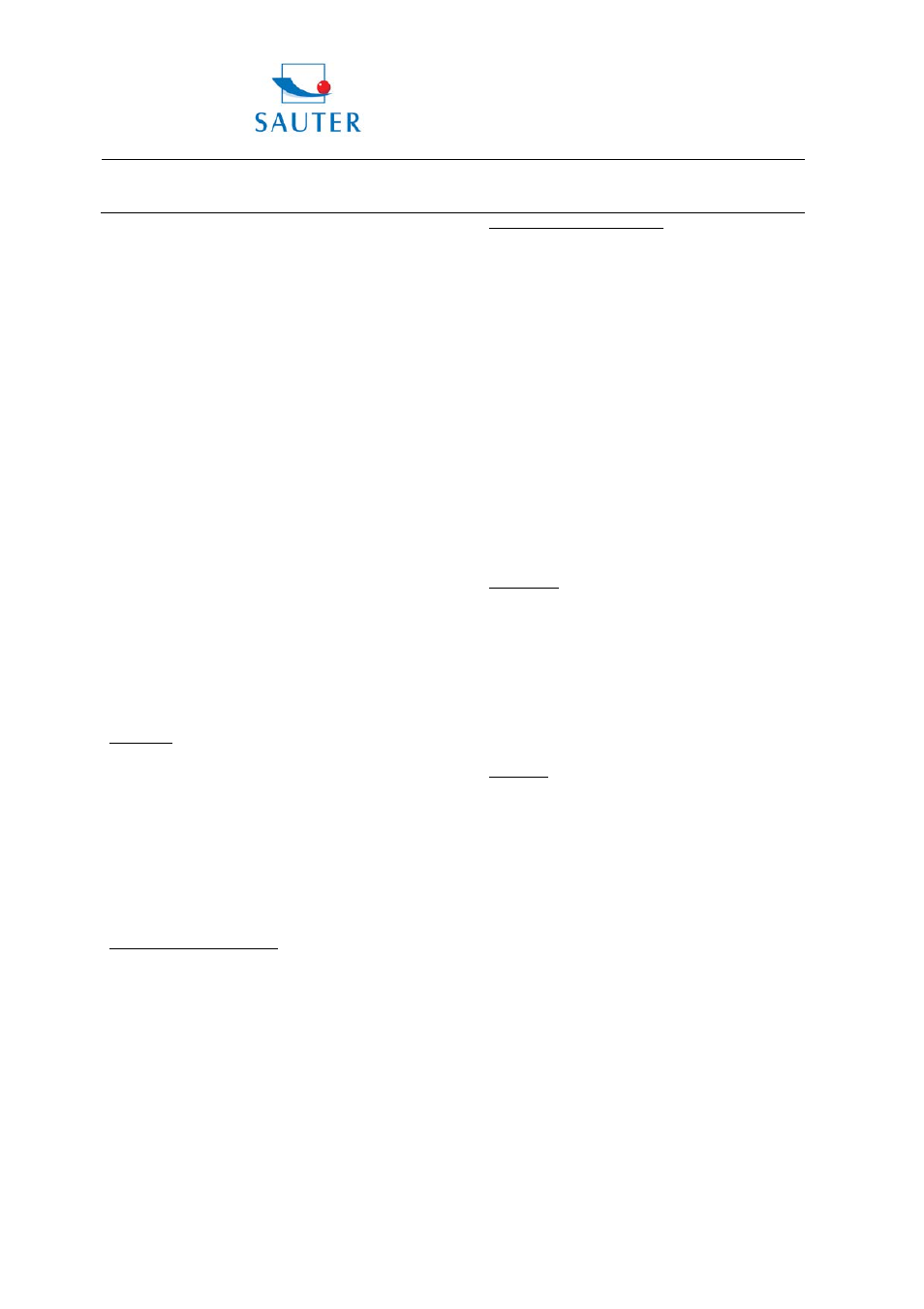 Sauter gmbh | KERN & SOHN FH 500 EXT User Manual | Page 5 / 6
