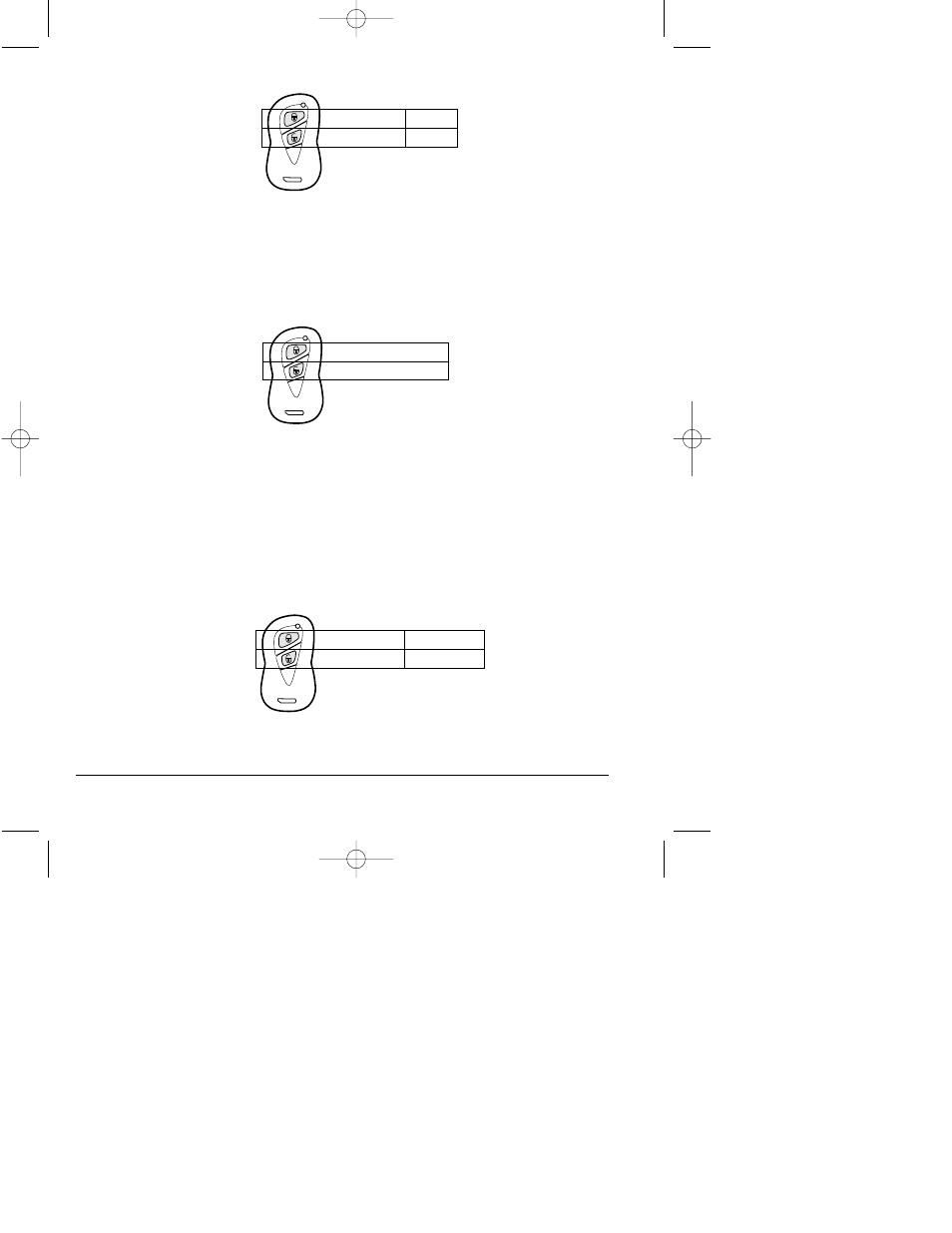 Unlock all lock unlock, Lock/unlock aux, Aux lock unlock | Clarion CS105 User Manual | Page 4 / 12