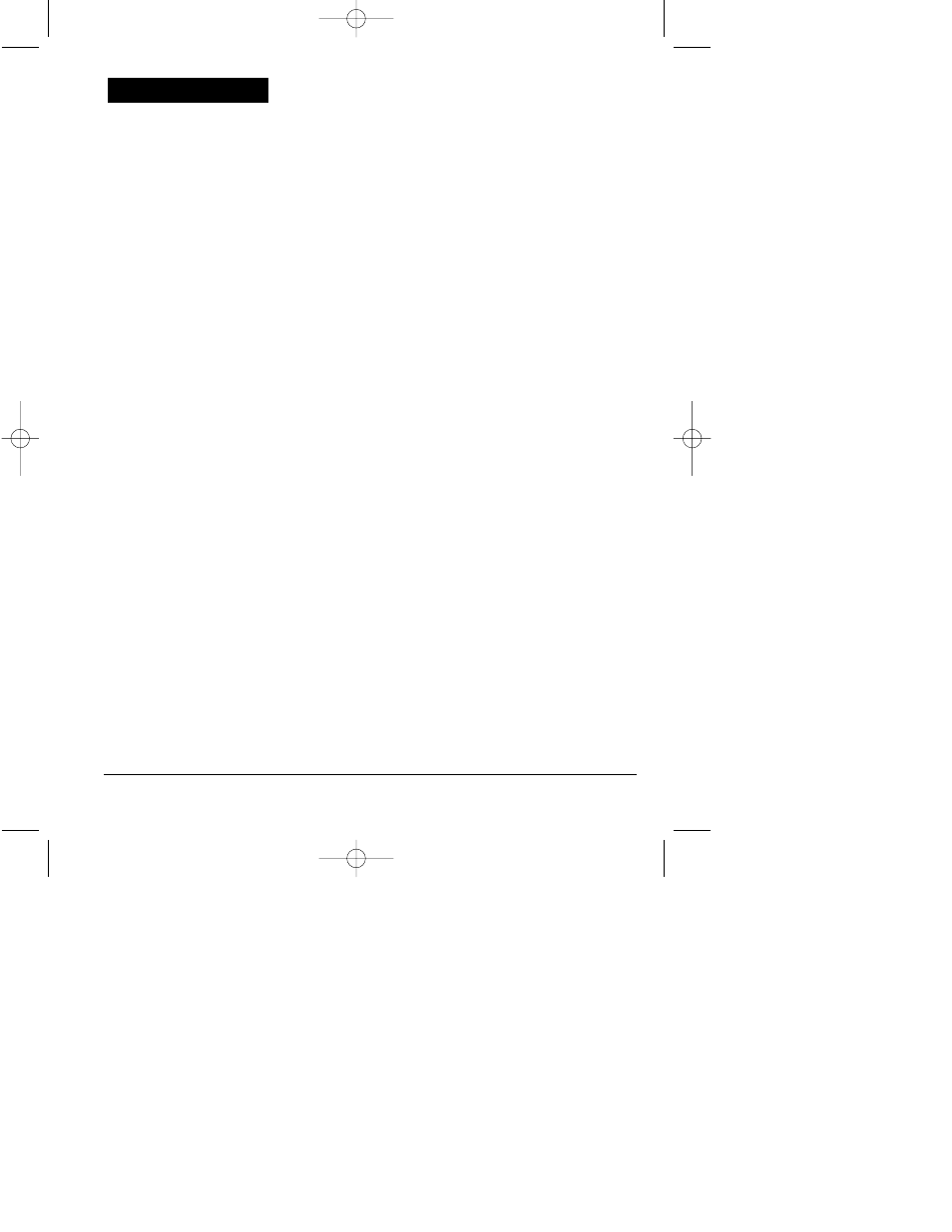 Basic features | Clarion CS105 User Manual | Page 7 / 12