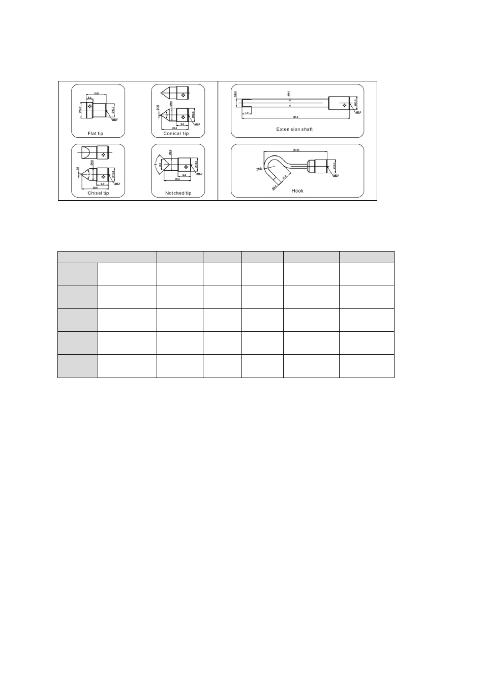 KERN & SOHN FC 10 User Manual | Page 17 / 19