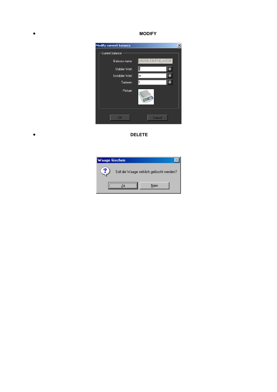 KERN & SOHN SCD-4.0 User Manual | Page 11 / 25