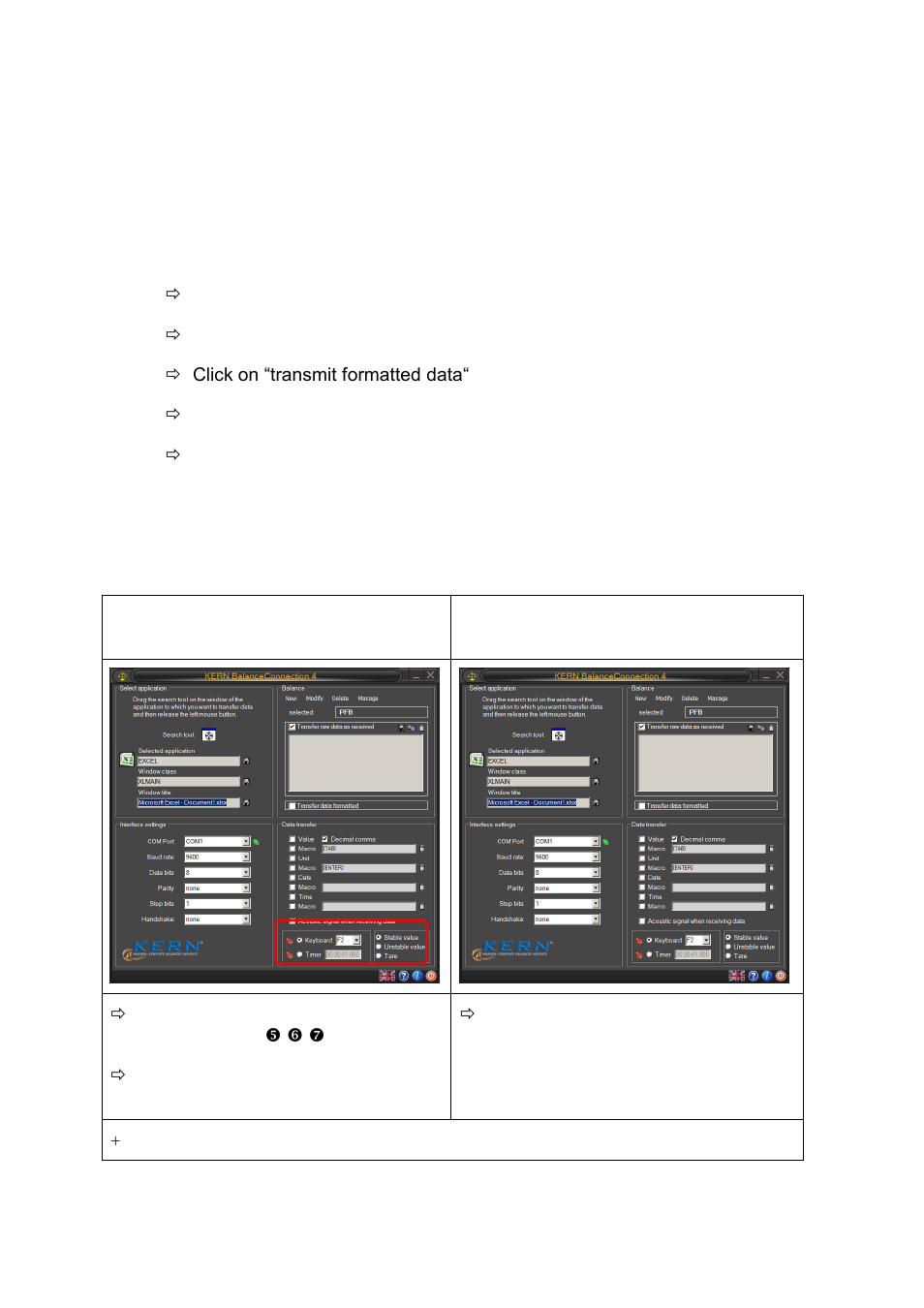 KERN & SOHN SCD-4.0 User Manual | Page 16 / 25