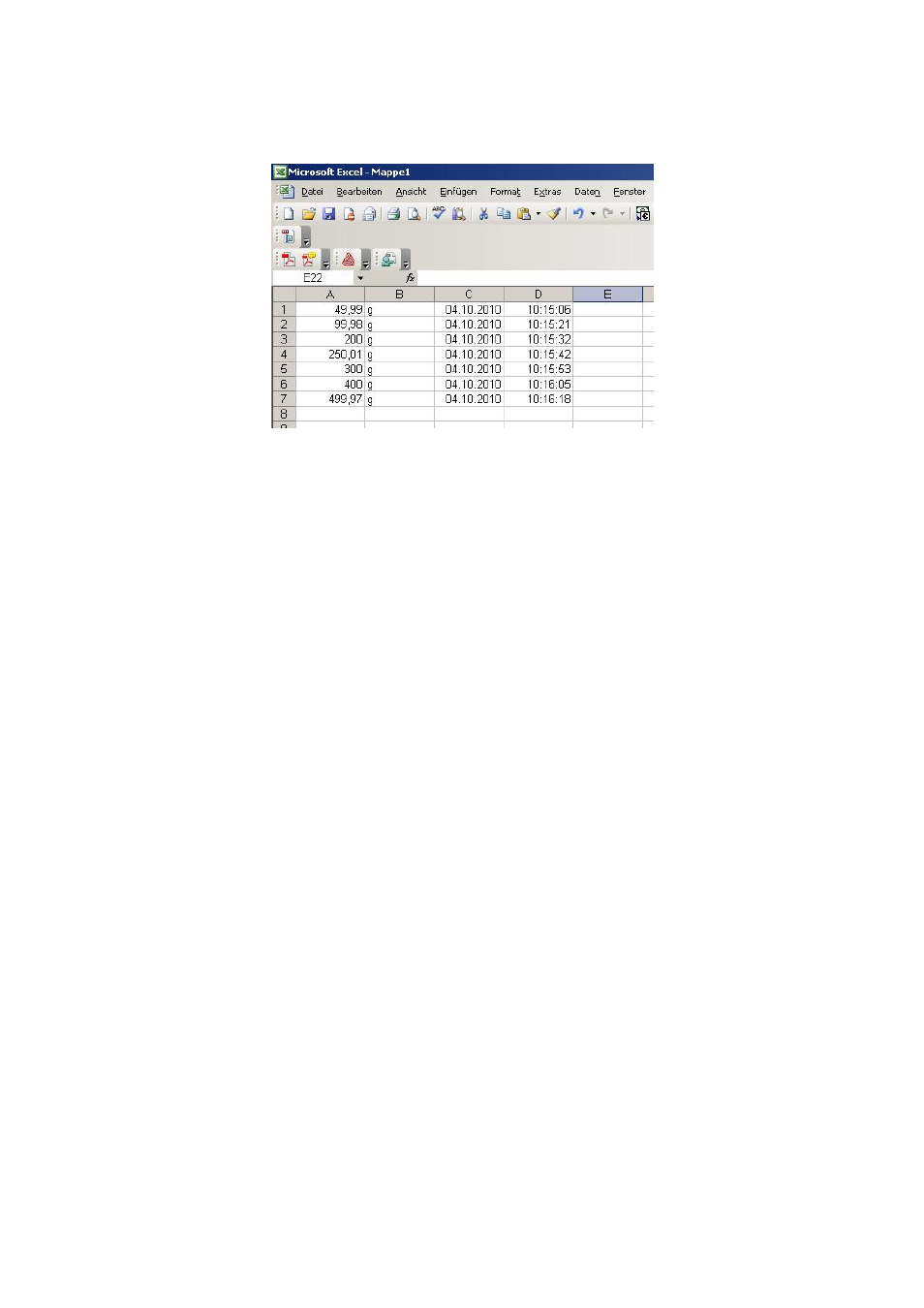 KERN & SOHN SCD-4.0 User Manual | Page 17 / 25