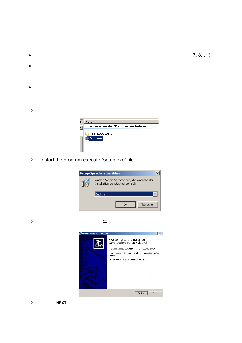 KERN & SOHN SCD-4.0 User Manual | Page 3 / 25