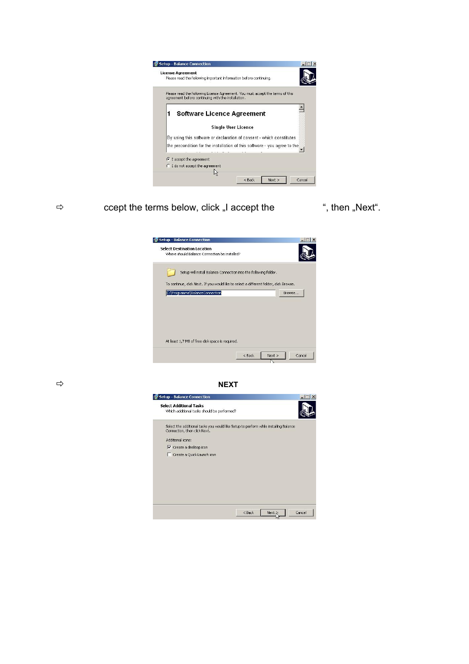 KERN & SOHN SCD-4.0 User Manual | Page 4 / 25