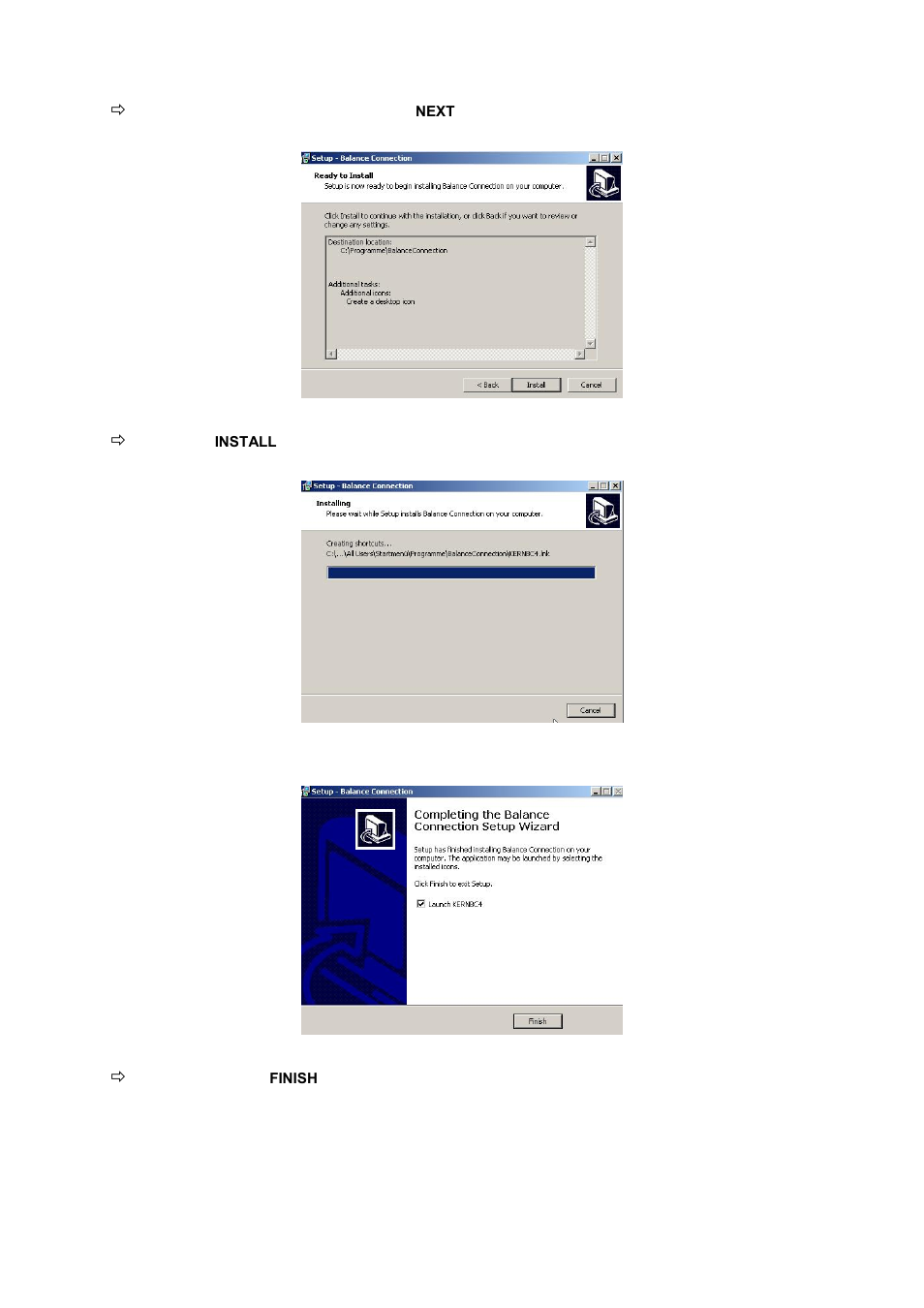 KERN & SOHN SCD-4.0 User Manual | Page 5 / 25