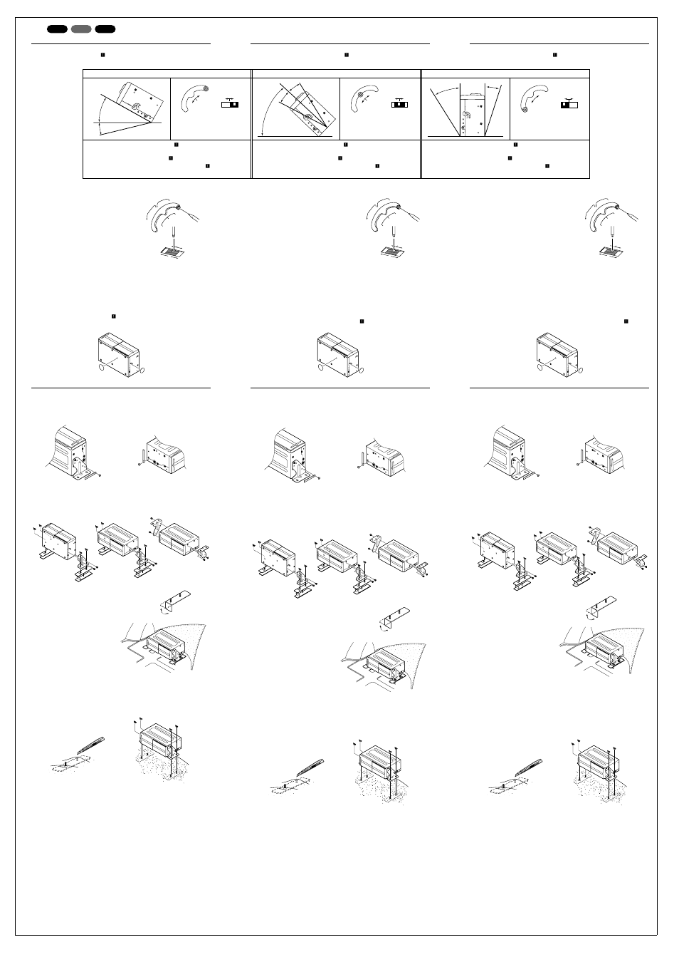 Clarion CDC1235 User Manual | Page 2 / 4