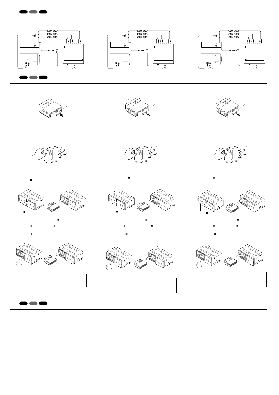 Clarion CDC1235 User Manual | Page 3 / 4