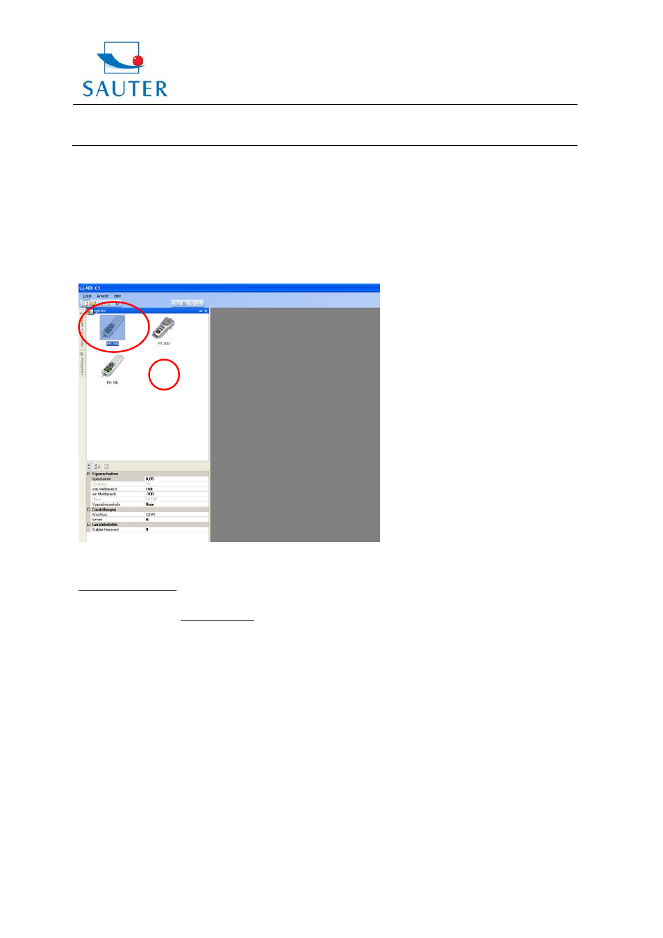 Instruction manual afh – fast / fd | KERN & SOHN AFH FAST User Manual | Page 2 / 11