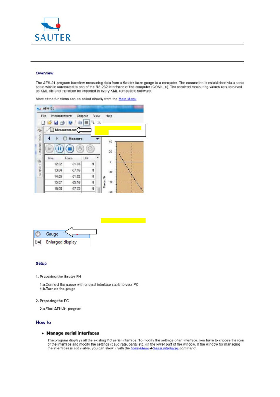 Instruction manual afh – fast / fd | KERN & SOHN AFH FAST User Manual | Page 7 / 11