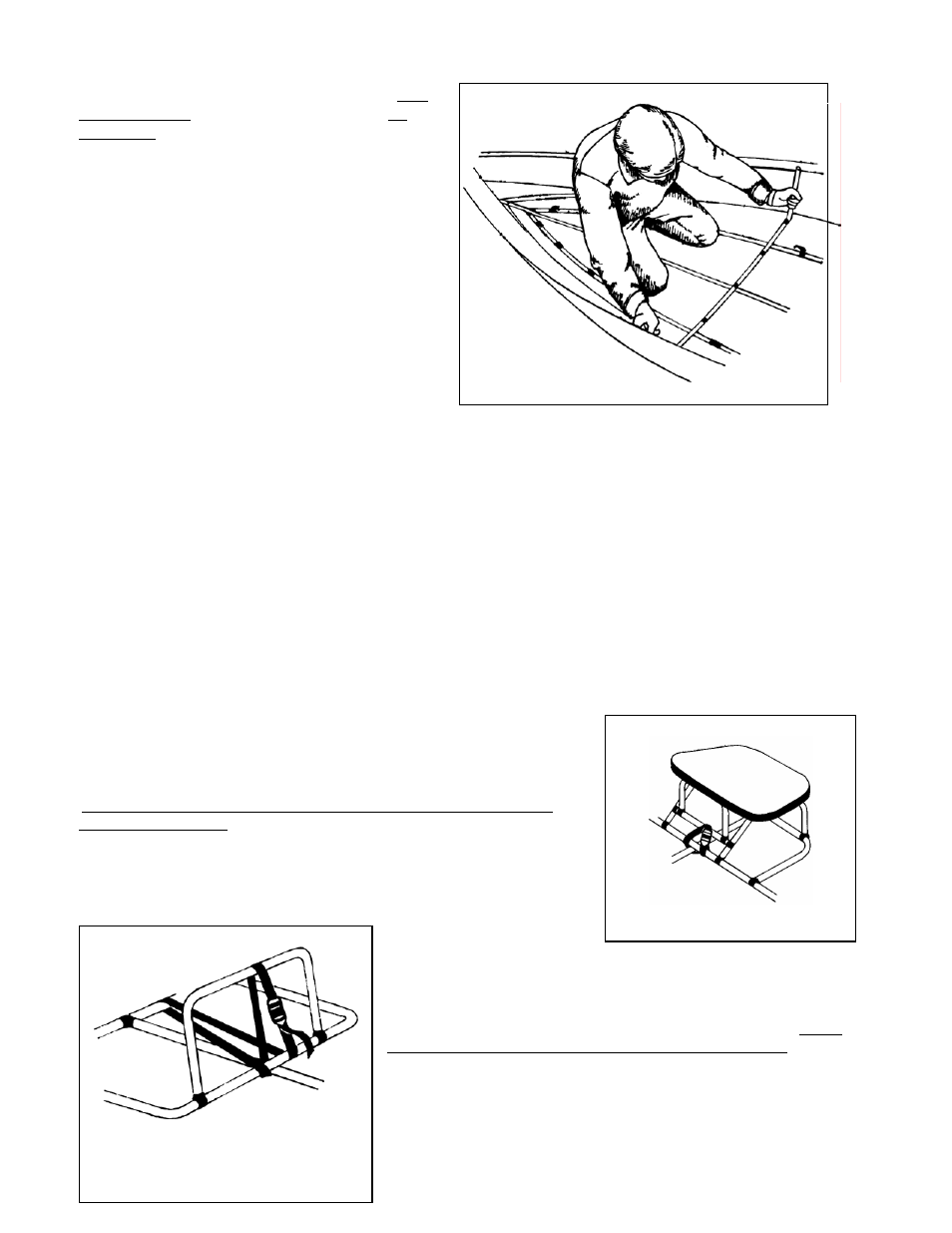 KERO PakCanoe (any) User Manual | Page 3 / 6