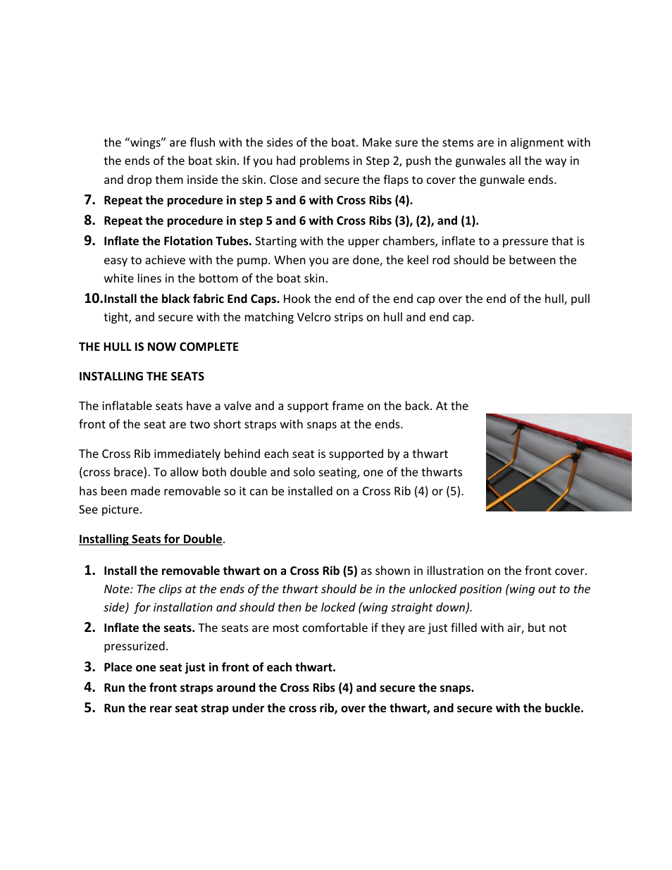 KERO Puffin Saranac User Manual | Page 3 / 5