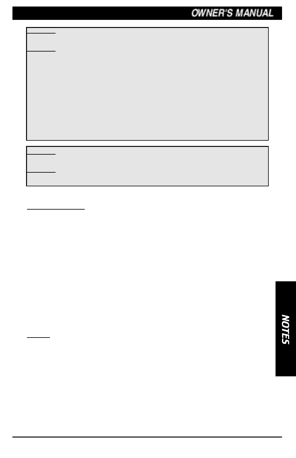 Clarion TVS4091 User Manual | Page 7 / 8