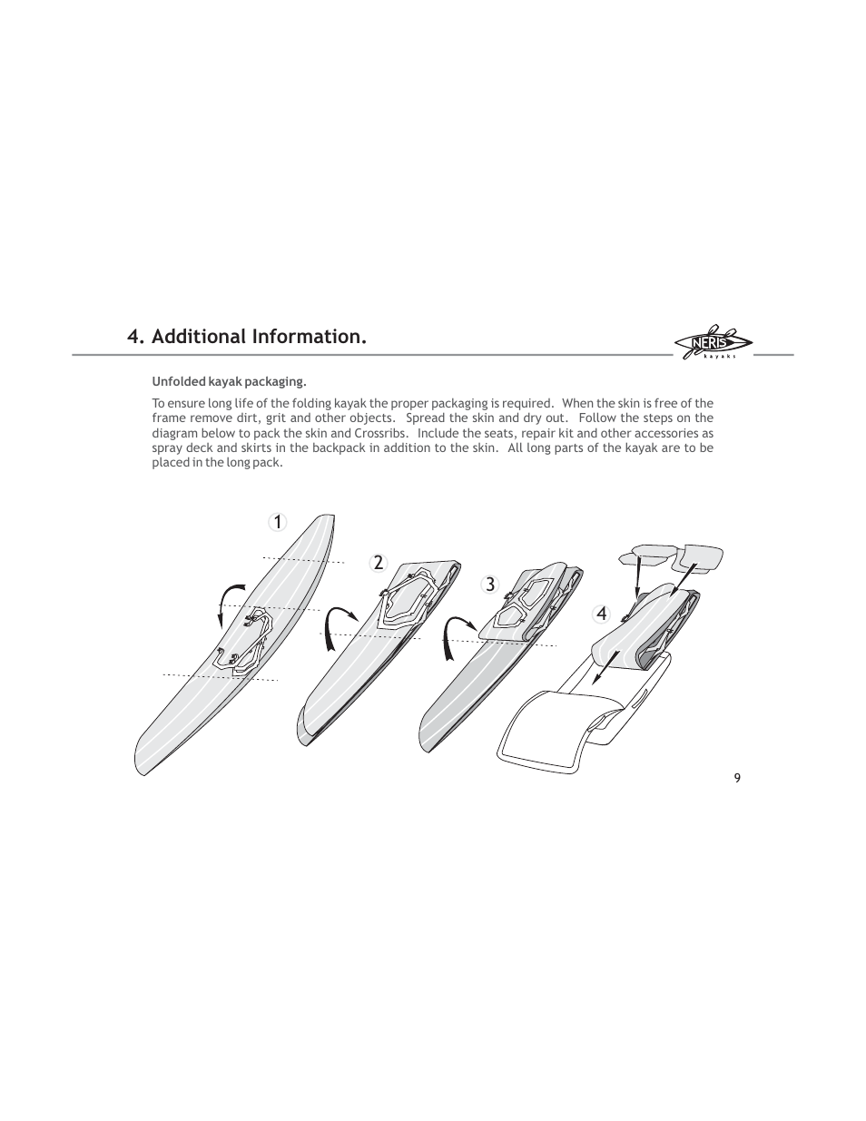 4 additional information 2 3 4 | KERO Neris 2 User Manual | Page 10 / 12