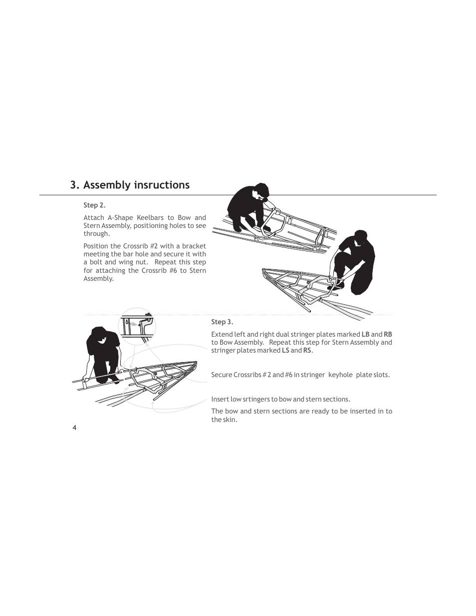 Assembly insructions | KERO Neris 2 User Manual | Page 5 / 12