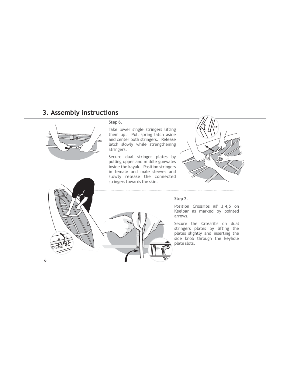 Assembly instructions | KERO Neris 2 User Manual | Page 7 / 12