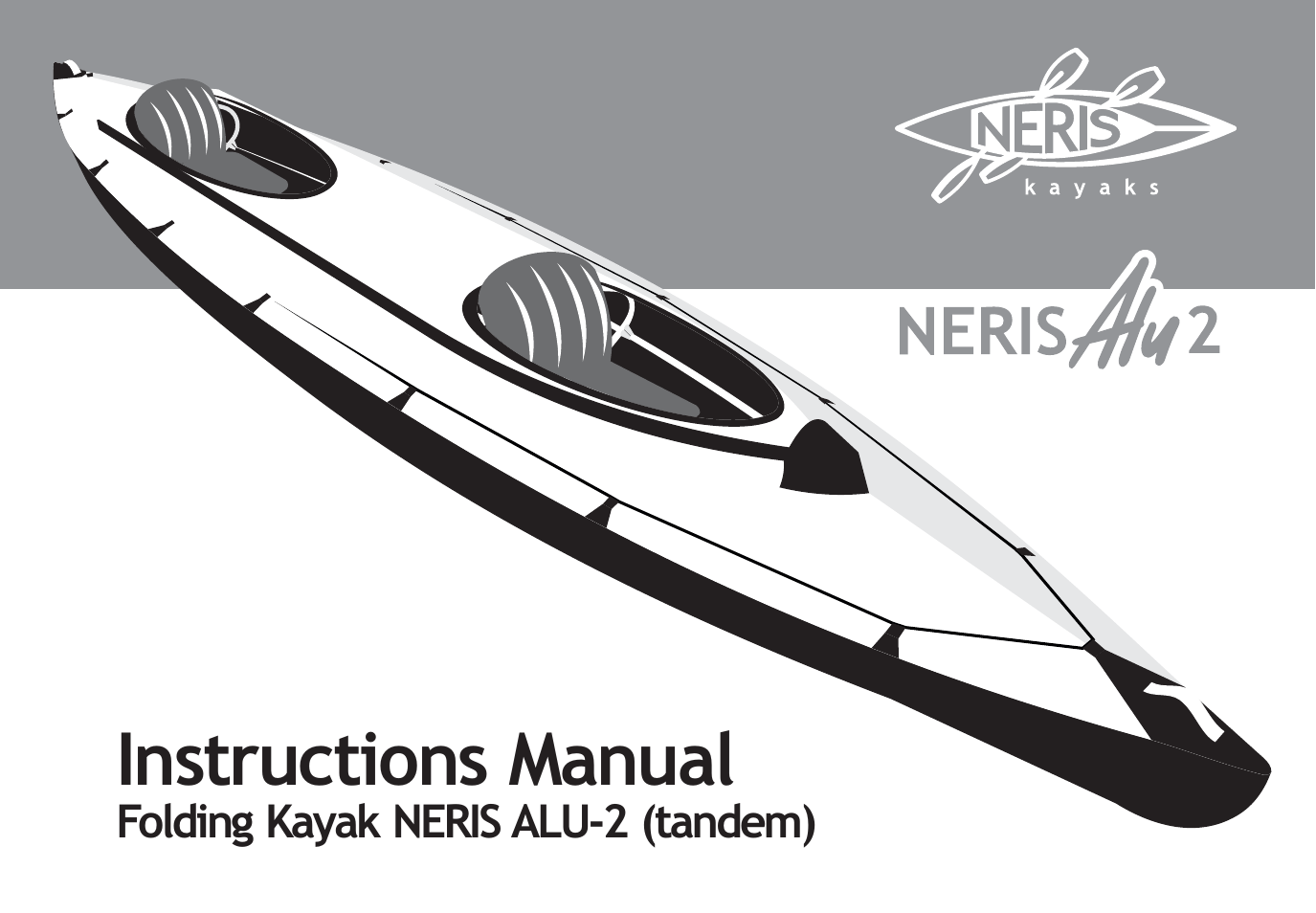 KERO Neris ALU 2 User Manual | 12 pages