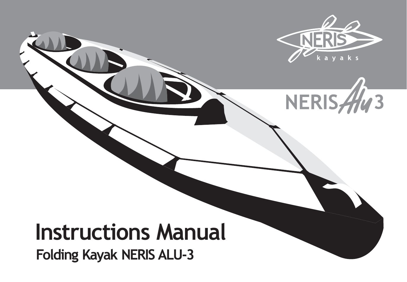 KERO Neris ALU 3 User Manual | 12 pages