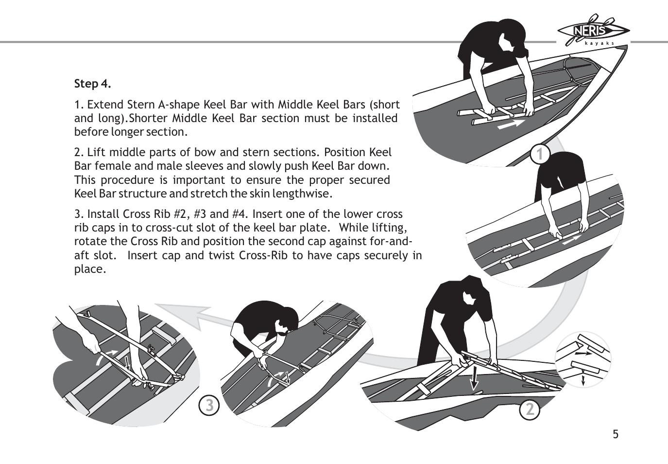KERO Neris ALU 3 User Manual | Page 6 / 12
