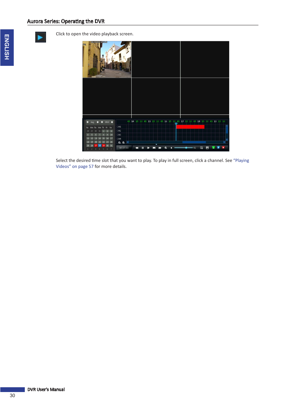 KGUARD Security AR 1621-2CKT001 User Manual | Page 30 / 81