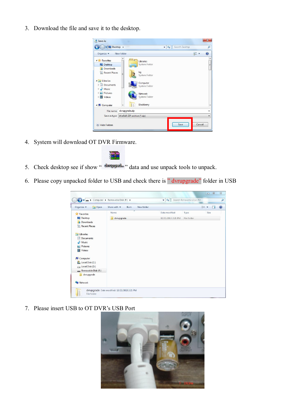 KGUARD Security OT series User Manual | Page 2 / 9