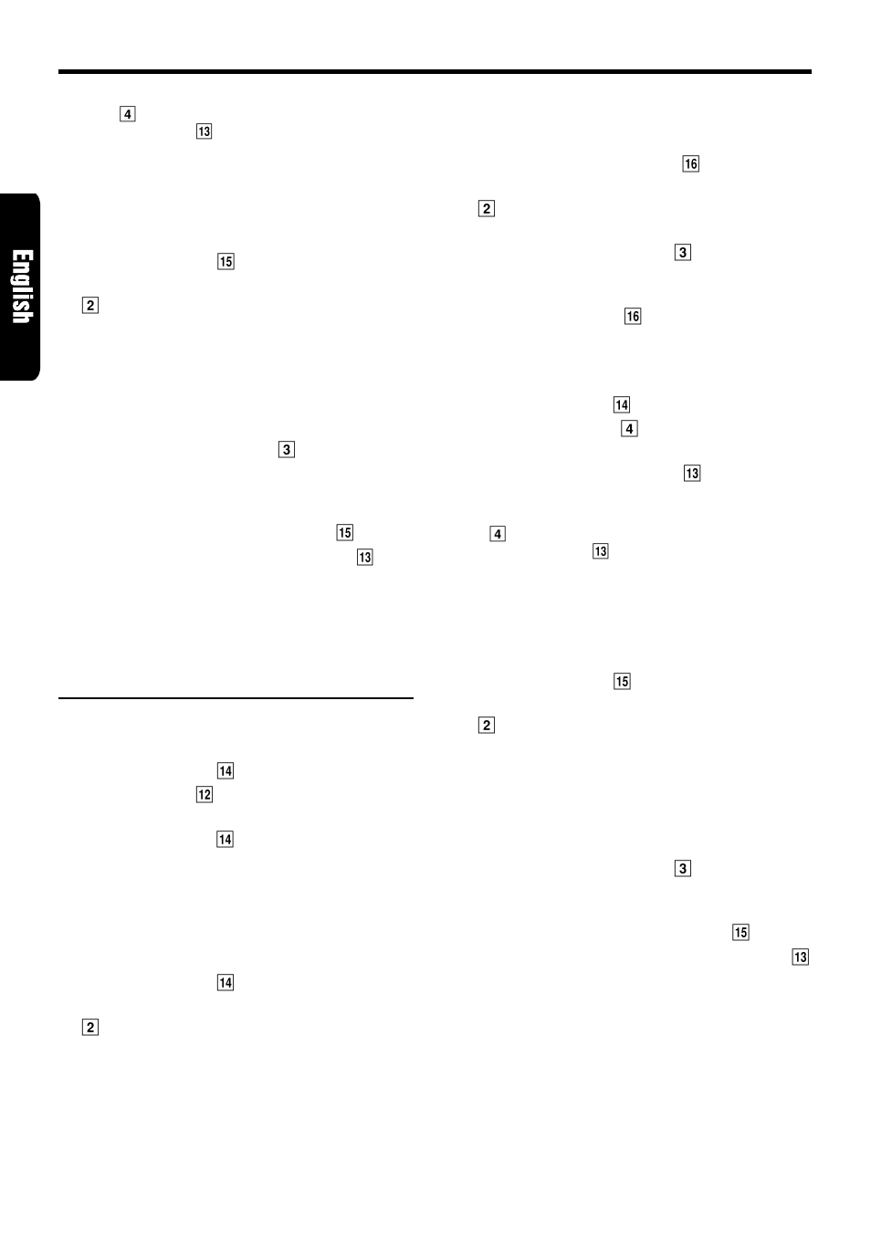 Easy mode/dsp operations, Making fine adjustment of the listening position, Selecting a dsp menu | Dsp operations, Dsp effect on/off, Setting the listening position | Clarion DRX9575Rz User Manual | Page 24 / 28