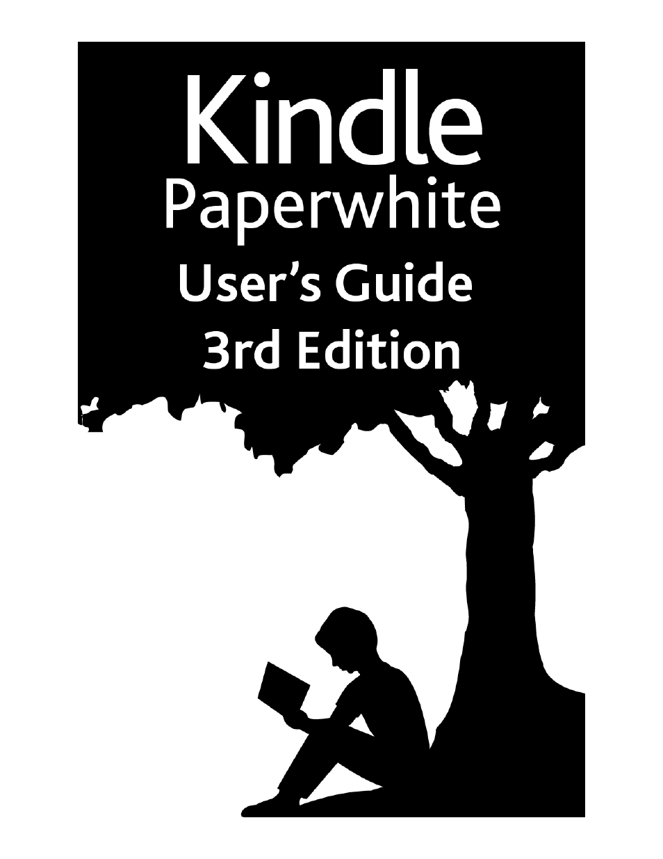 Kindle Paperwhite (2nd Generation) User Manual | 47 pages