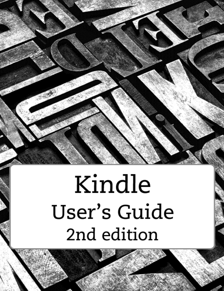 Kindle 2nd edition User Guide User Manual | 28 pages