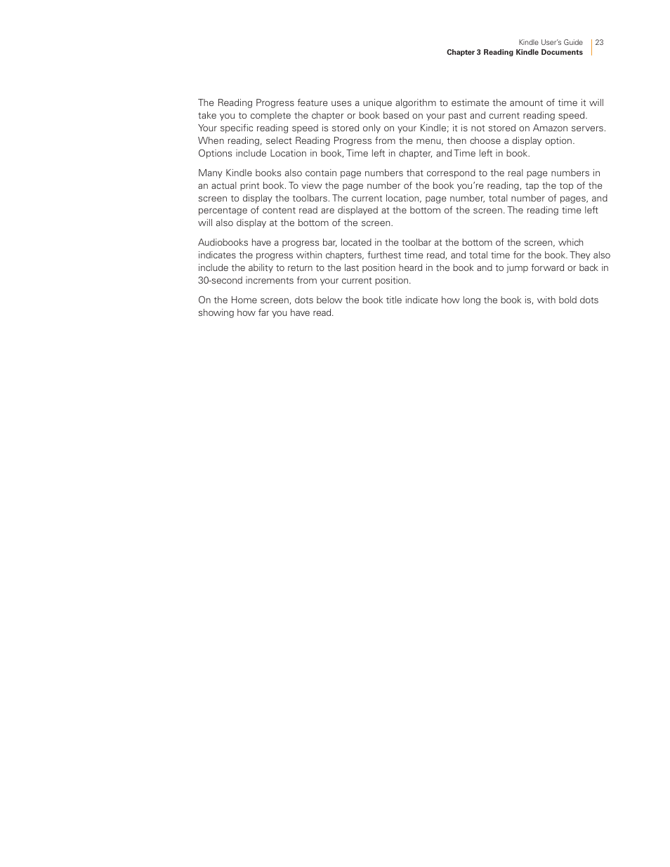 Kindle Touch 3G User Manual | Page 23 / 36