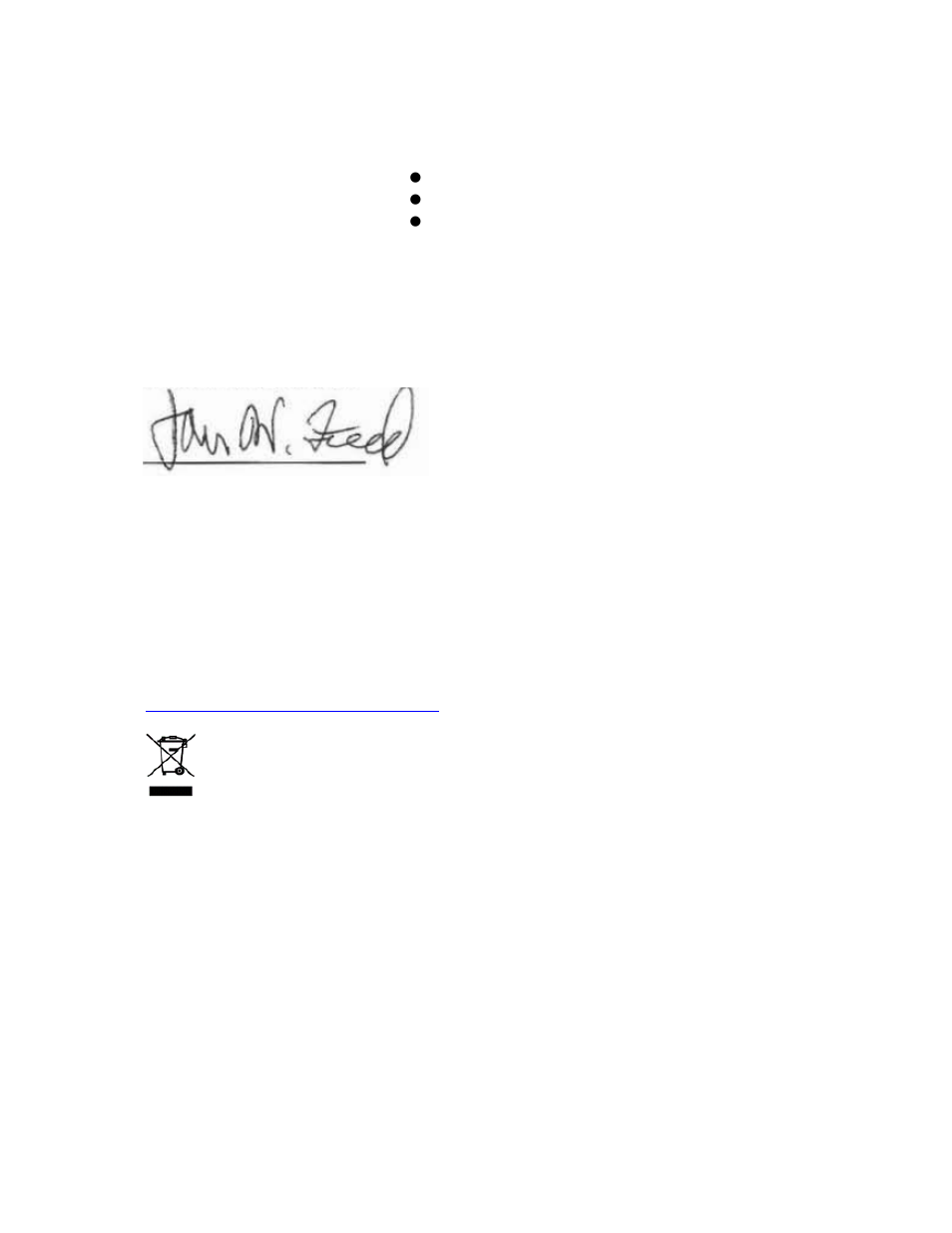 Kindle DX (Free 3G) Safety Instructions User Manual | Page 4 / 11
