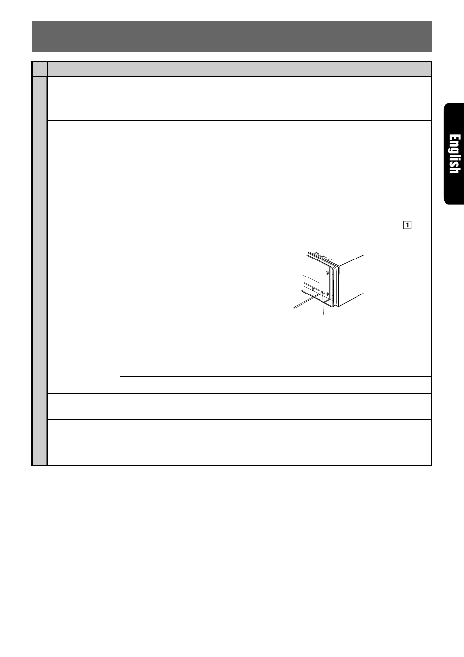 Troubleshooting | Clarion RMX465D User Manual | Page 15 / 18