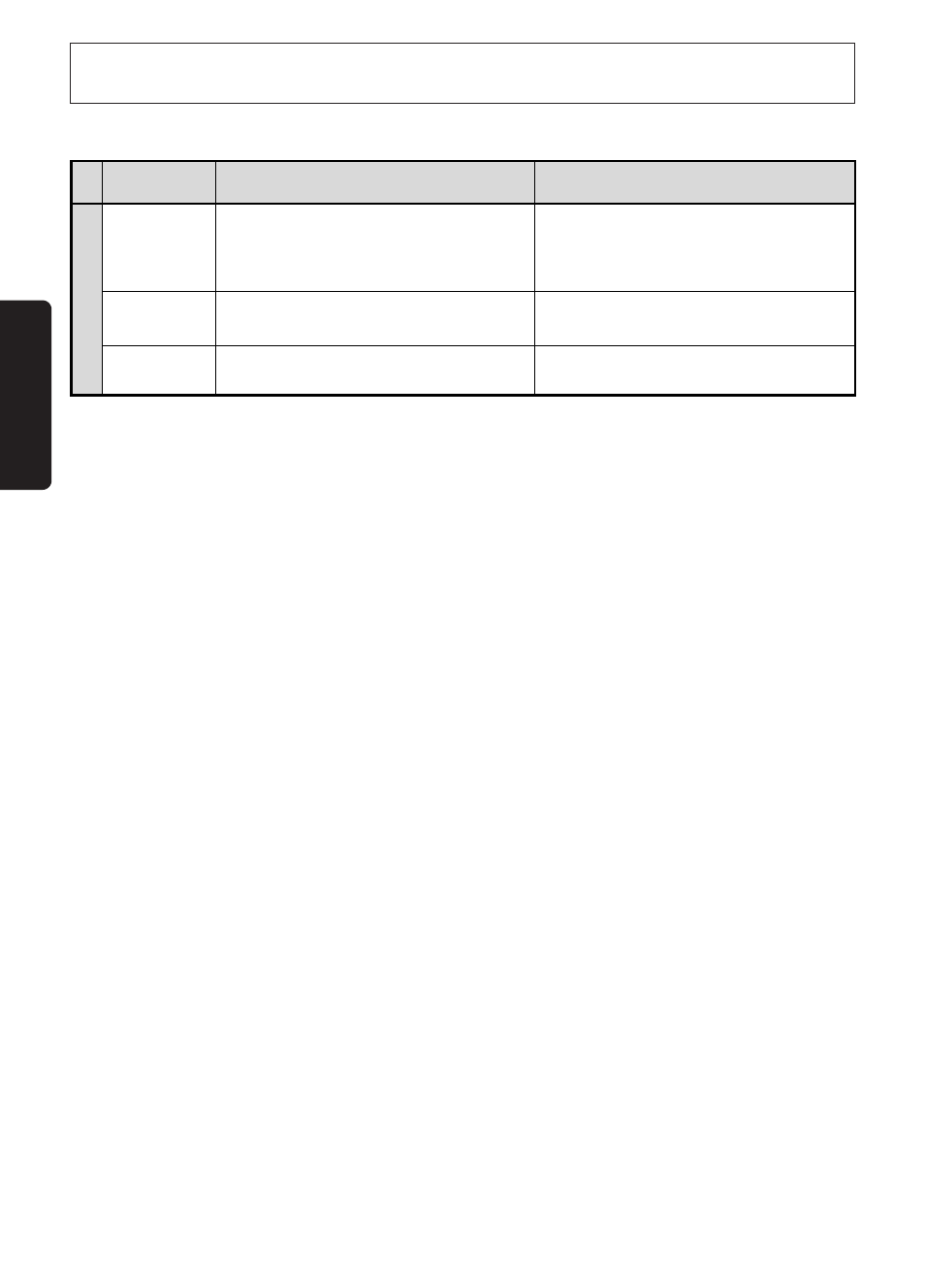 Error displays, English | Clarion DB325am/ User Manual | Page 14 / 16