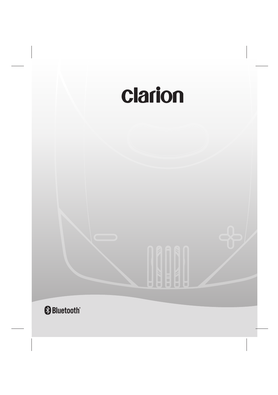 Clarion BLT433 User Manual | 27 pages