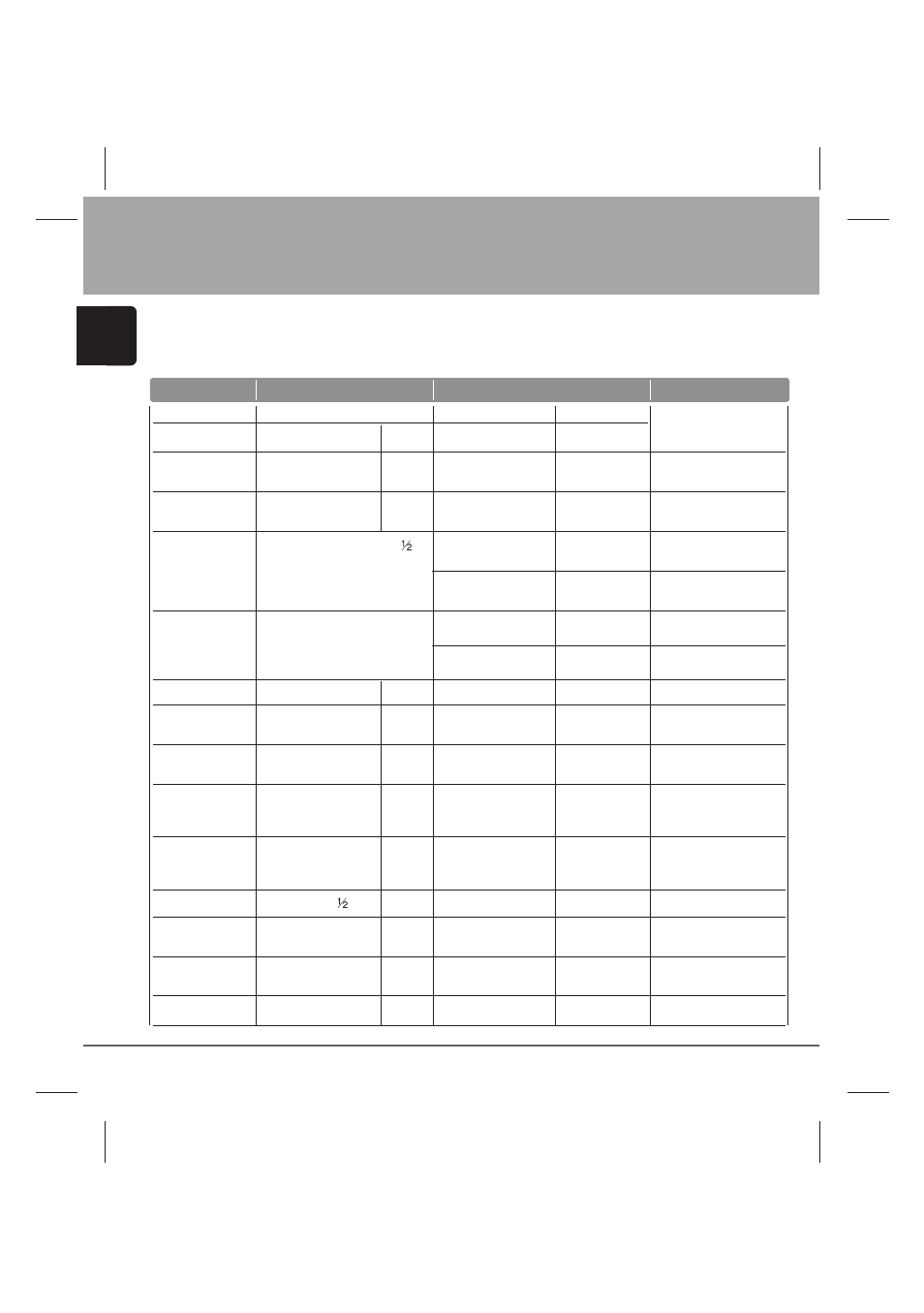 Understanding the cm-hs1 indicators, Mode action consequence | Clarion BLT433 User Manual | Page 14 / 27