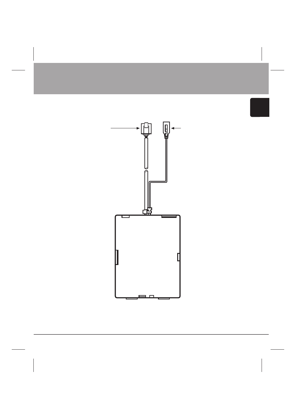 Wiring diagram (tel003) | Clarion BLT433 User Manual | Page 17 / 27