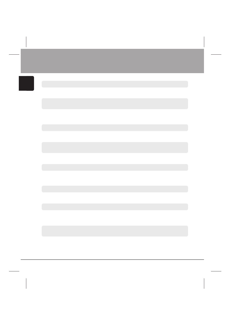 Specifications (cm-hs1) | Clarion BLT433 User Manual | Page 18 / 27