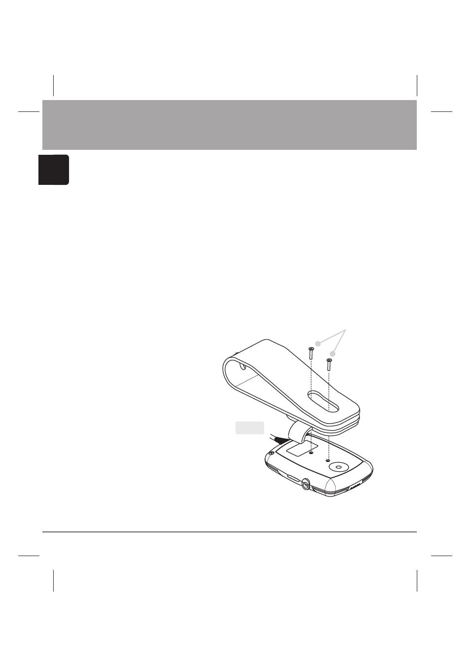 Installation | Clarion BLT433 User Manual | Page 6 / 27