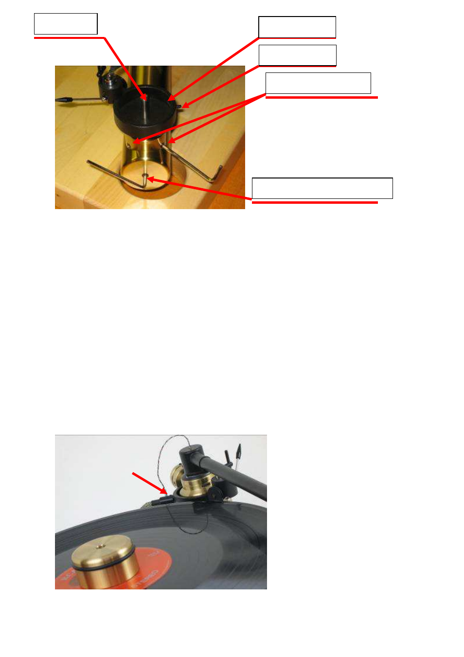 Kuzma STOGI S 100909 User Manual | Page 6 / 9
