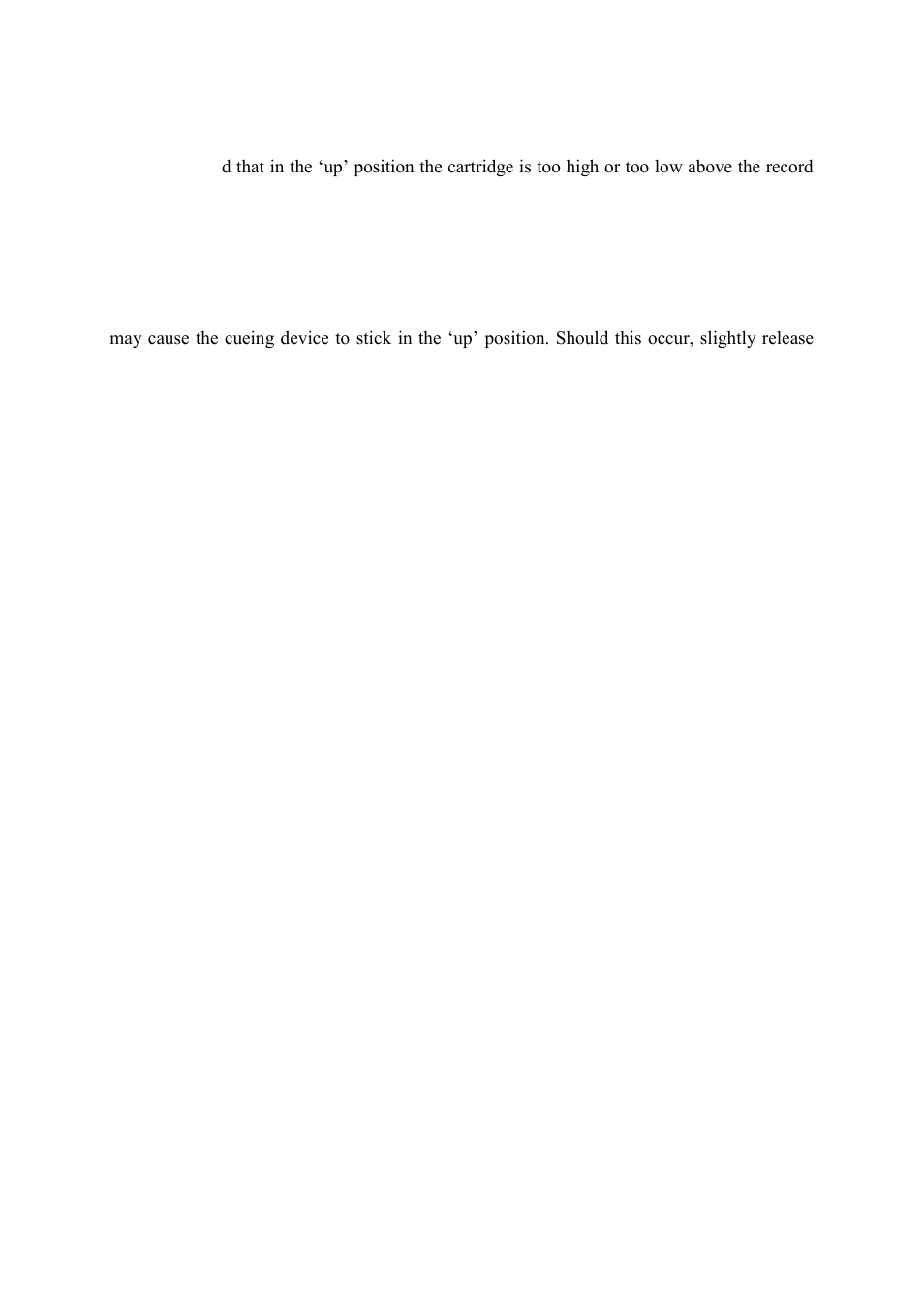 Kuzma STOGI S 12 VTA 120716 User Manual | Page 7 / 8