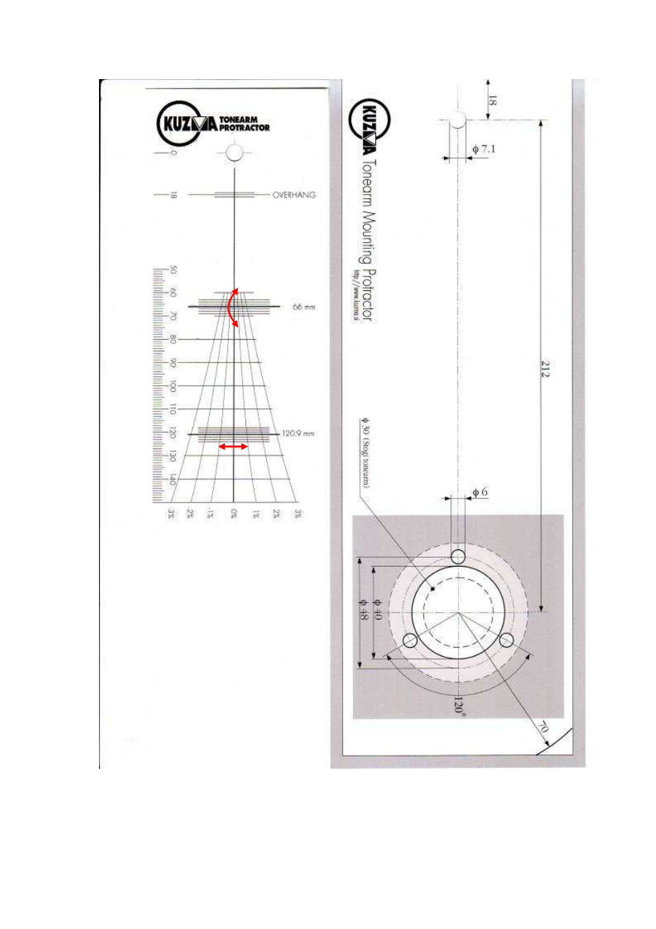 Kuzma STOGI 90923 User Manual | Page 20 / 20
