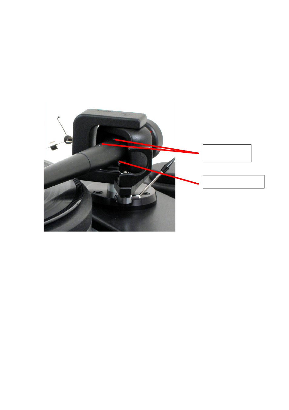 Kuzma ltd, Instruction manual for stogi ref tonearm | Kuzma STOGI REF 90630 User Manual | Page 2 / 21