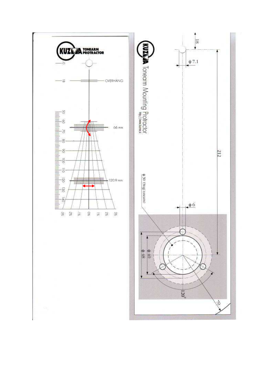 Kuzma STOGI REF 313 VTA 91119 User Manual | Page 14 / 14