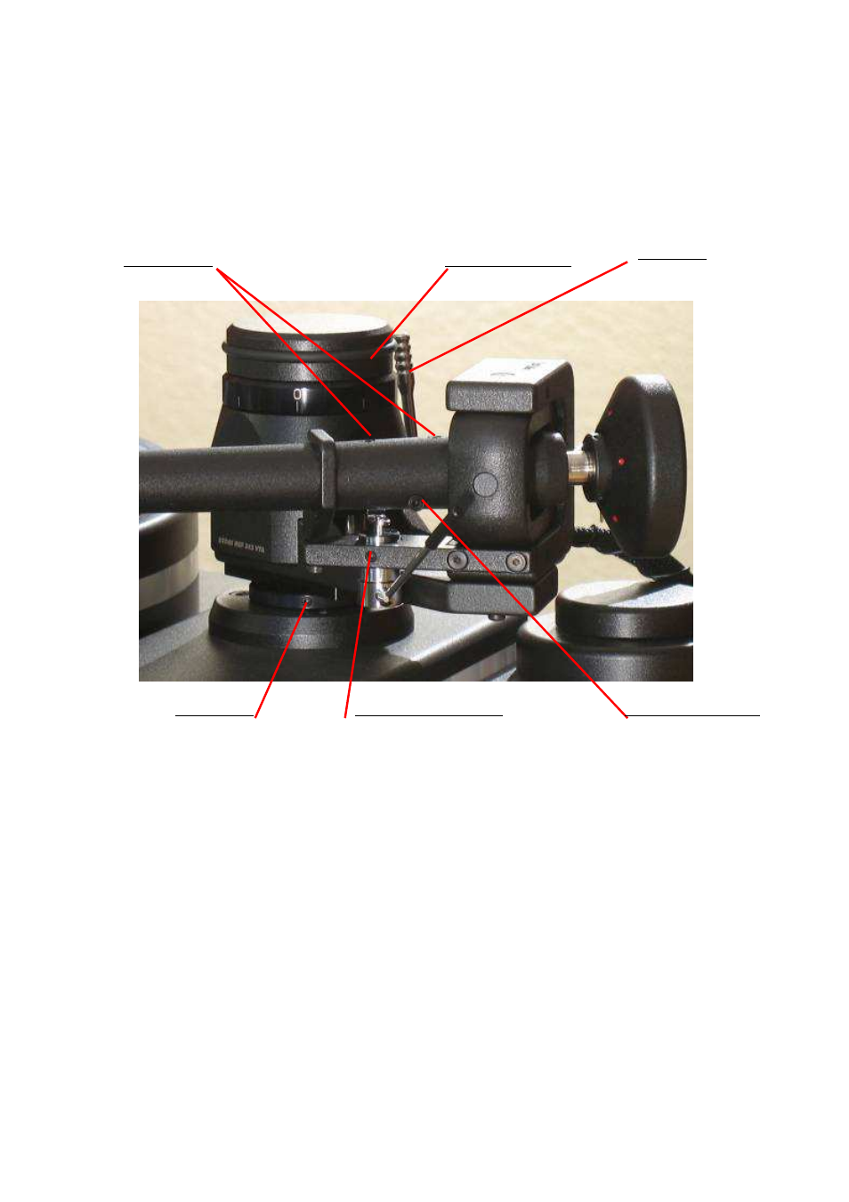 Kuzma ltd, Instruction manual for 313 vta tonearm | Kuzma STOGI REF 313 VTA 91119 User Manual | Page 2 / 14