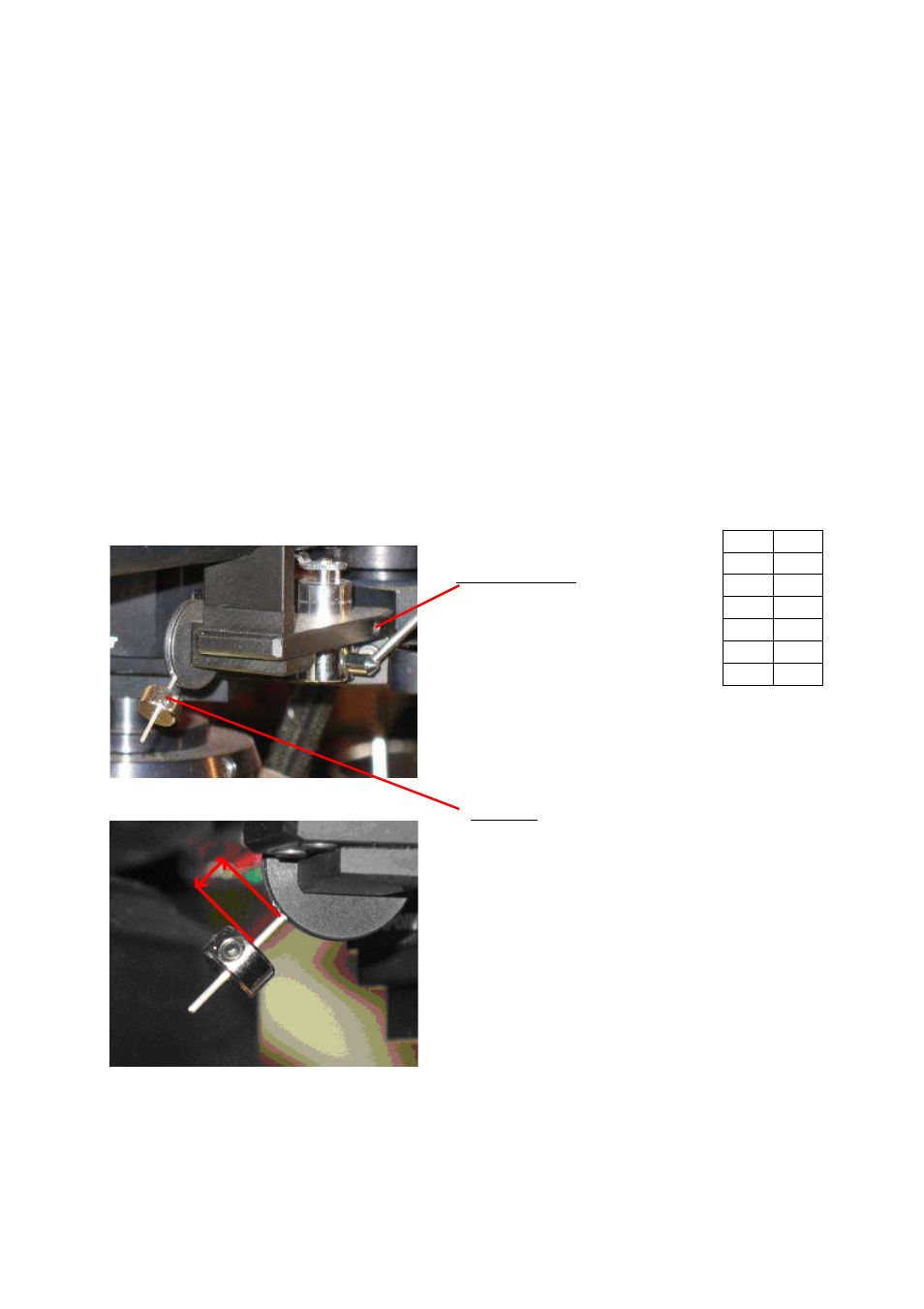 Kuzma 4POINT 81126 User Manual | Page 10 / 19