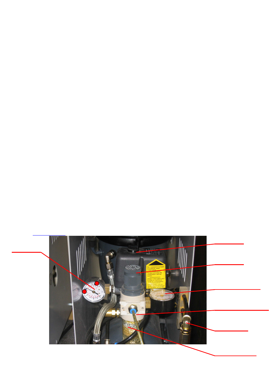 Kuzma AIR LINE 100401 User Manual | Page 6 / 19