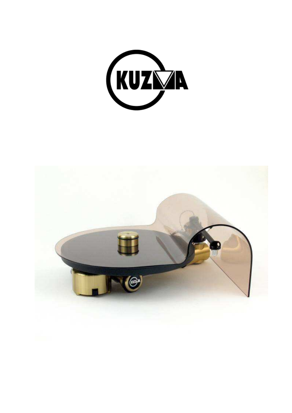 Kuzma Stabi S 2009-7 User Manual | 10 pages