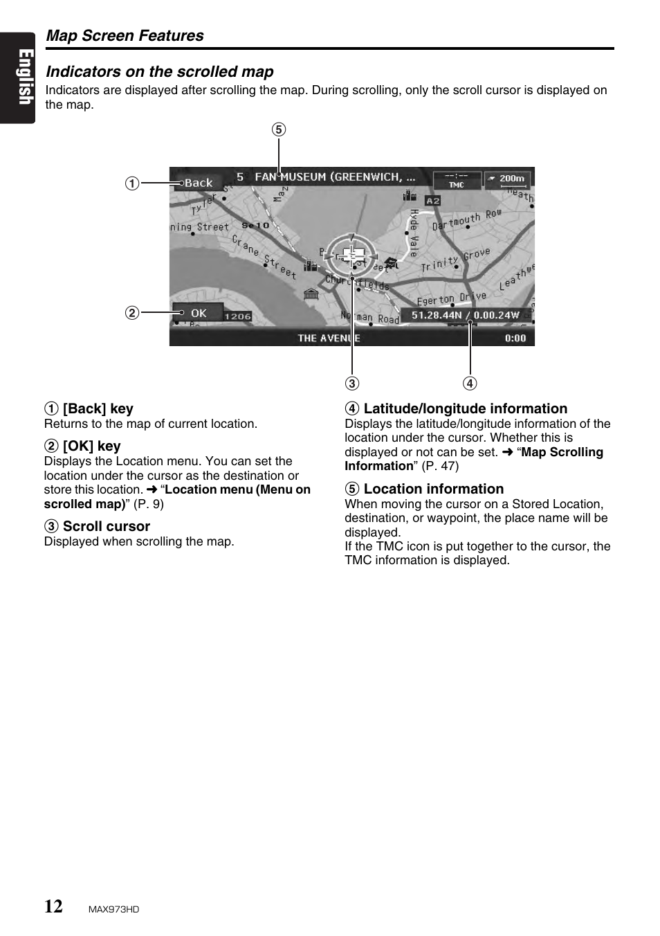 English | Clarion MAX973HD User Manual | Page 11 / 187