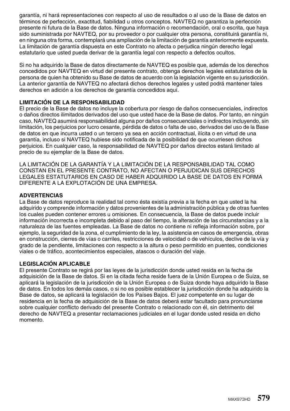 Clarion MAX973HD User Manual | Page 82 / 187